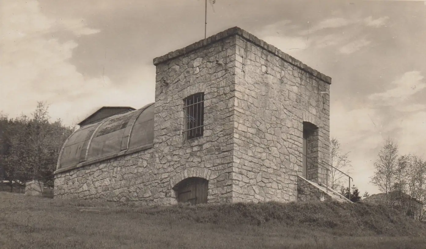 Historická Ústecká hvězdárna