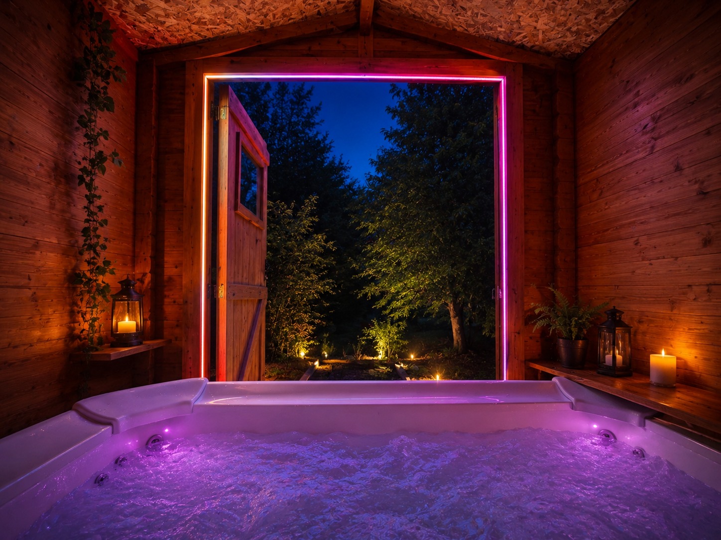 Glamping Za Homolí